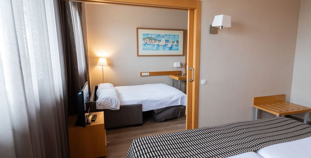 Ponient Vila Centric by PortAventura World 4* 
