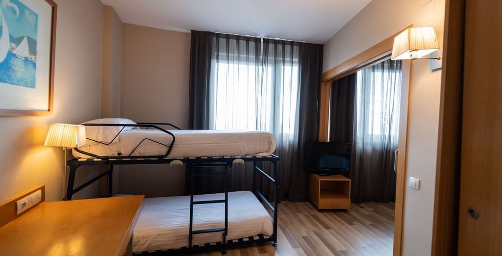 Ponient Vila Centric by PortAventura World 4* 