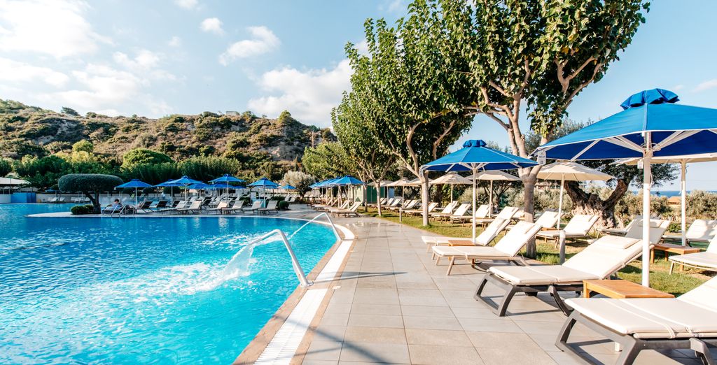 Atrium Platinum Luxury Resort Hotel & Spa 5*