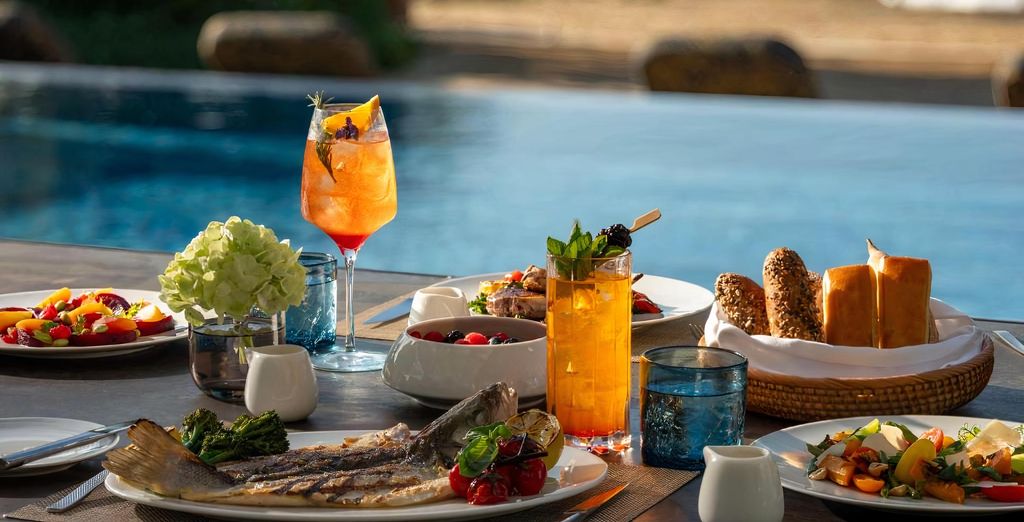 Combinato 5* Banyan Tree Dubai e Hilton Mauritius Resort & Spa