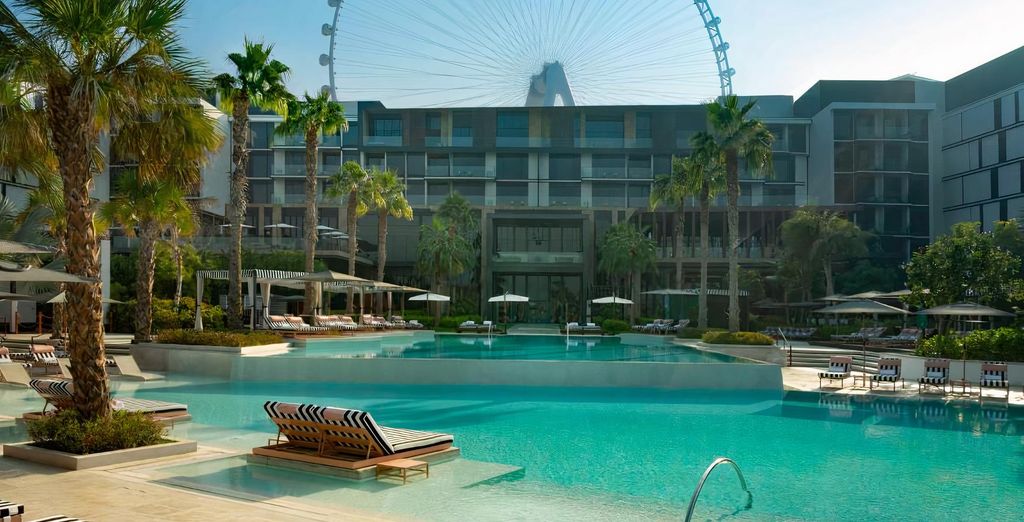 Combinato 5* Banyan Tree Dubai e Hilton Mauritius Resort & Spa