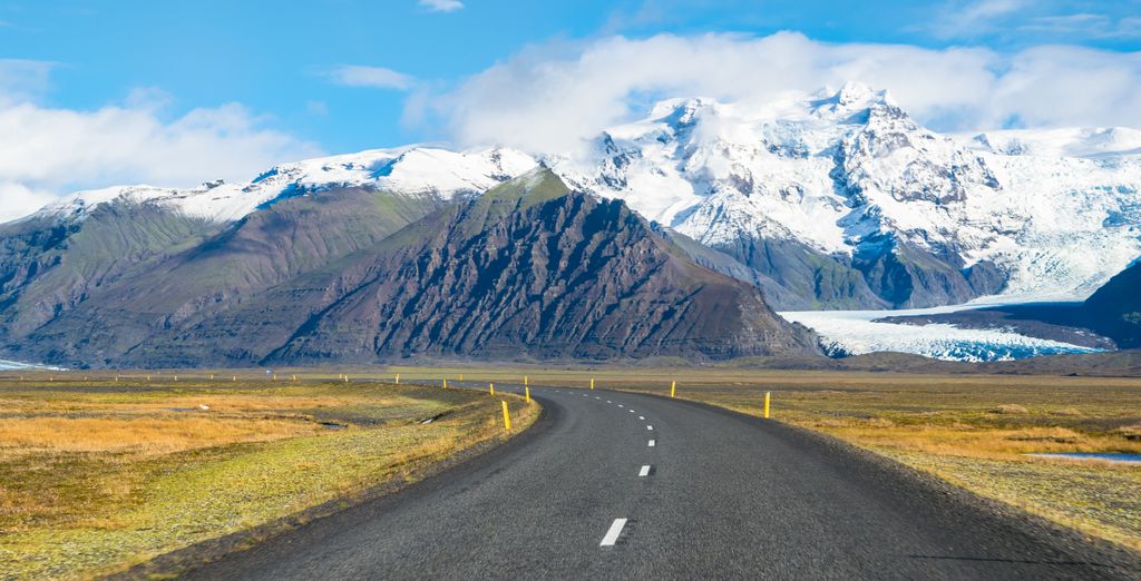 Tour in auto: Gli incredibili paesaggi dell'isola