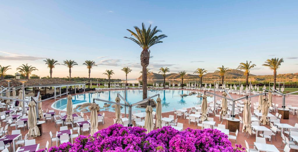 Pullman Almar Timi Ama Resort & Spa 5*