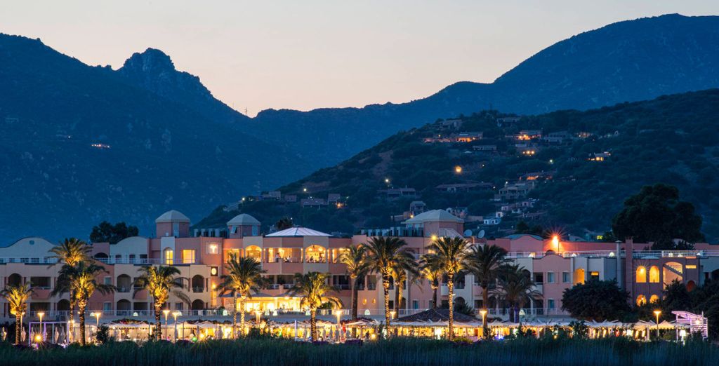 Pullman Almar Timi Ama Resort & Spa 5*