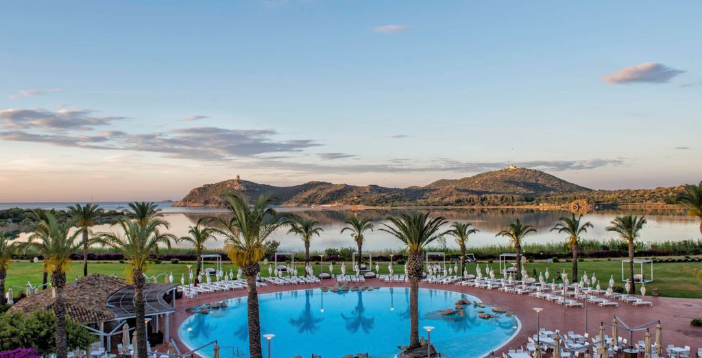 Pullman Almar Timi Ama Resort & Spa 5*