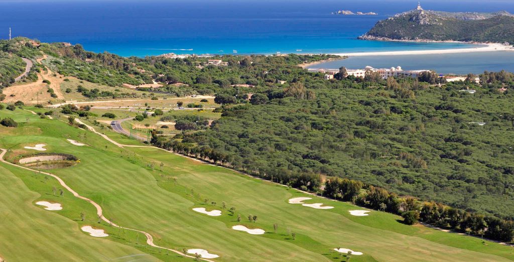 Pullman Almar Timi Ama Resort & Spa 5*
