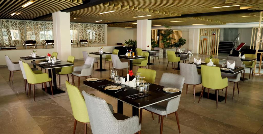 Safari: Nella natura con estensione presso il Severin Sea Lodge 4*