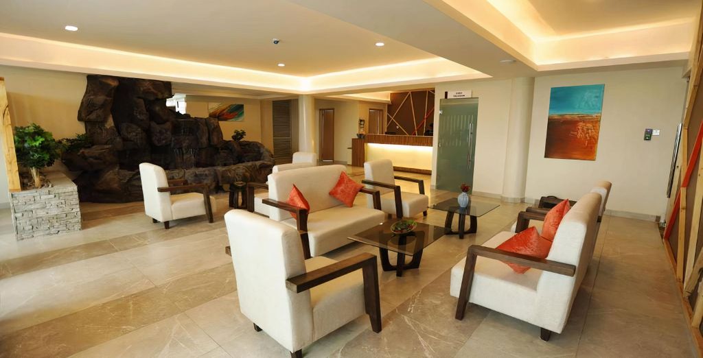 Safari: Nella natura con estensione presso il Severin Sea Lodge 4*