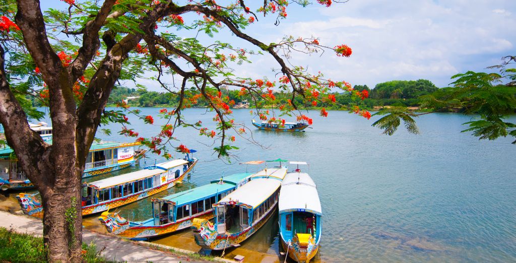 Tour privato: Vietnam tra storie e paesaggi con possibile estensione