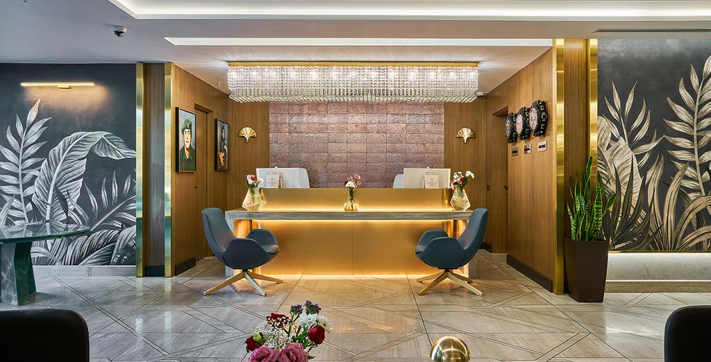 Crowne Plaza Istanbul Old City