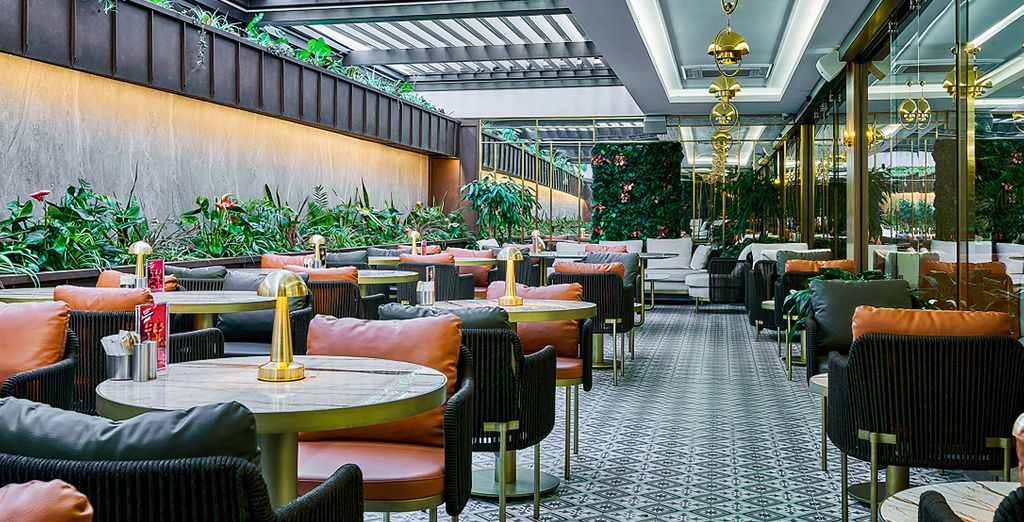 Rayelin Hotel Old City 4*