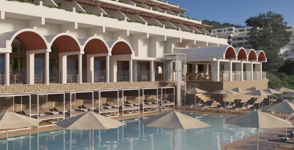 Hotel Cala San Miguel 5*