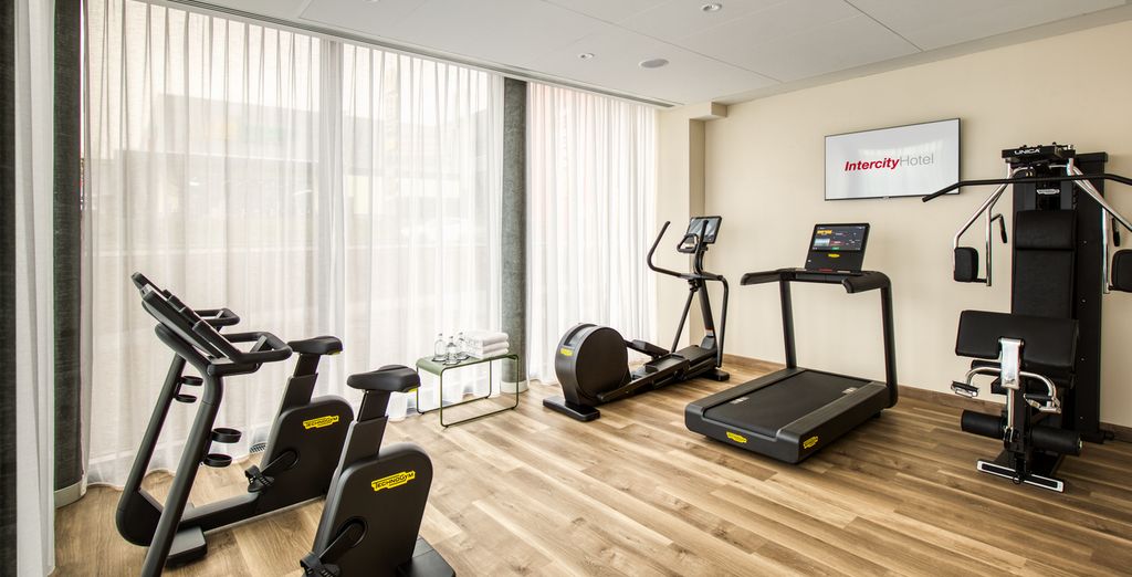 IntercityHotel Geneva 4*