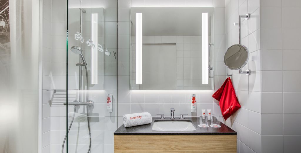 IntercityHotel Geneva 4*
