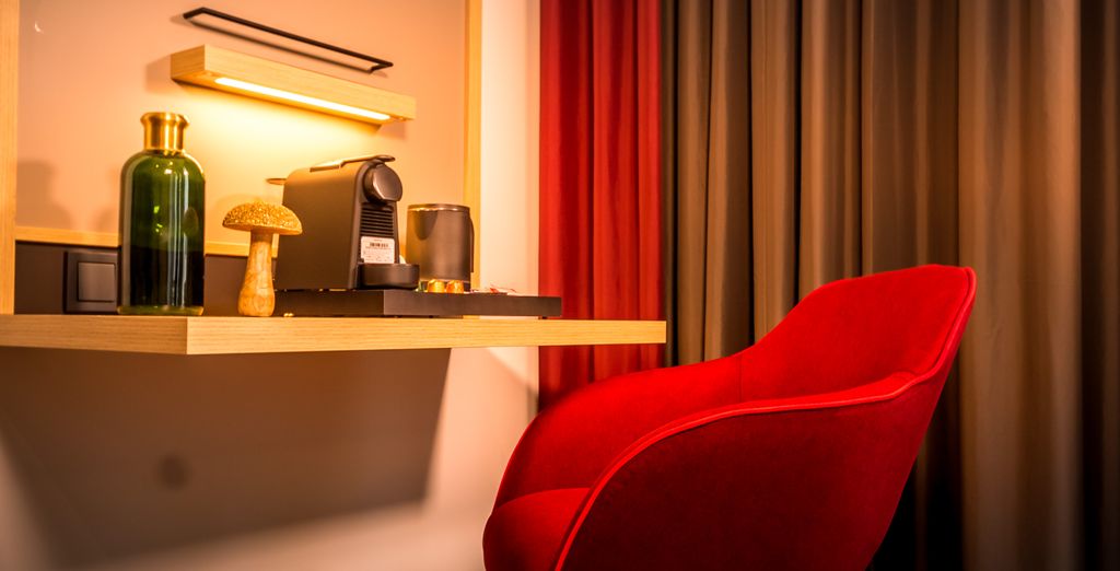 IntercityHotel Geneva 4*