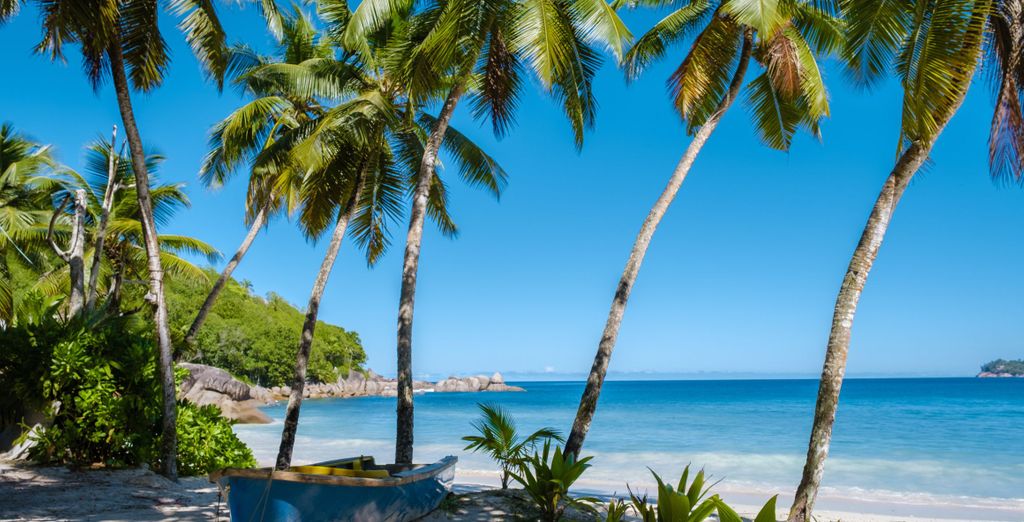 BLISS Hotel Mahé 4*
