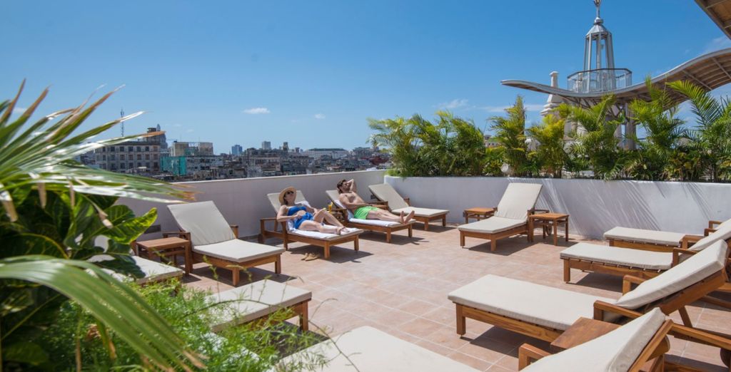 Combinato: Hotel Coloniale L'Avana e Melia Varadero 5*