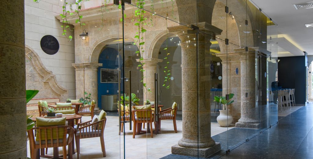 Marqués de Cárdenas y Montehermoso 4* e The One Gallery 5*