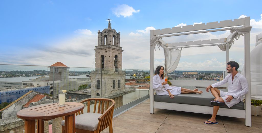 Marqués de Cárdenas y Montehermoso 4* e The One Gallery 5*