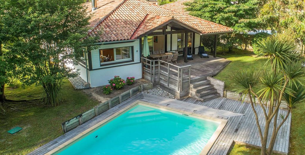 Résidence Villas La Prade