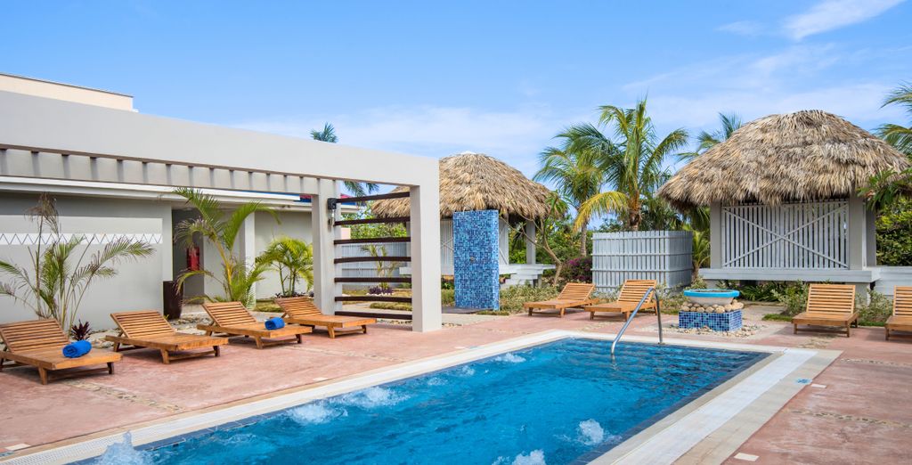 Hotel Nacional de Cuba 5* e Playa Cayo Santa María 5*