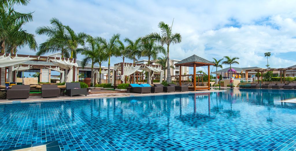 Hotel Nacional de Cuba 5* e Playa Cayo Santa María 5*