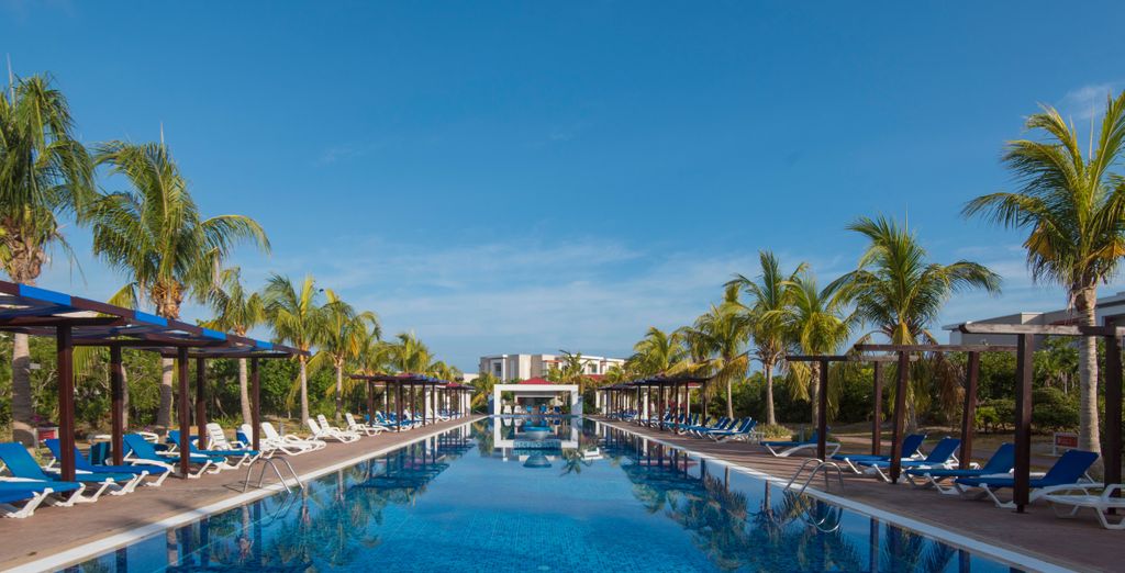 Hotel Nacional de Cuba 5* e Playa Cayo Santa María 5*