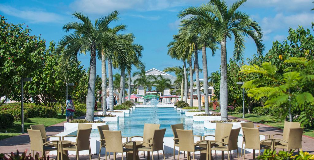 Hotel Nacional de Cuba 5* e Playa Cayo Santa María 5*