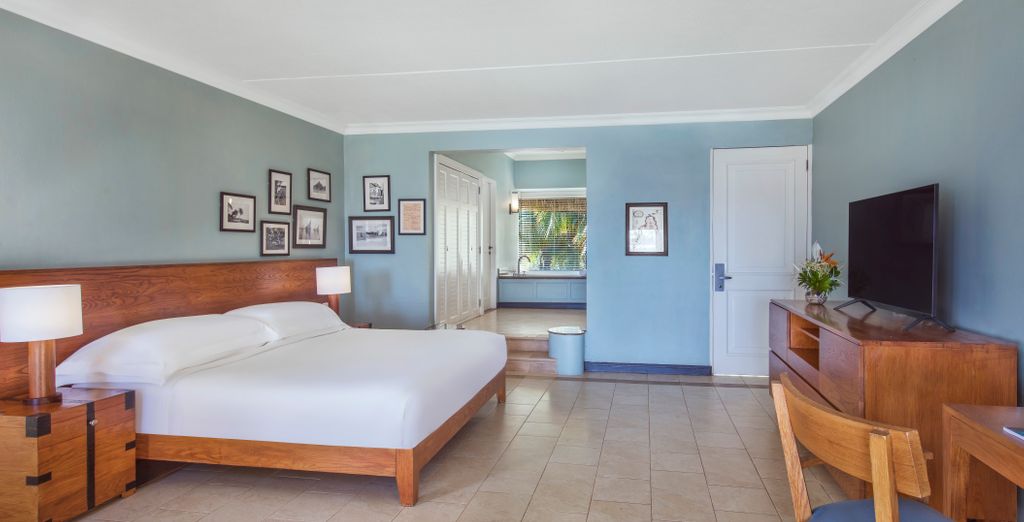 Outrigger Mauritius Beach Resort 4*S