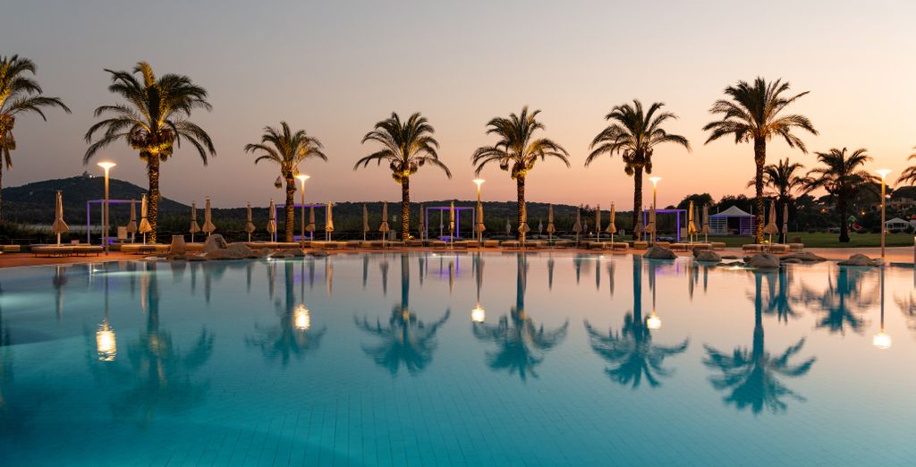 Pullman Almar Timi Ama Resort & Spa 5*