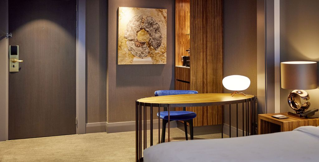 Hotel Okura Amsterdam 5*