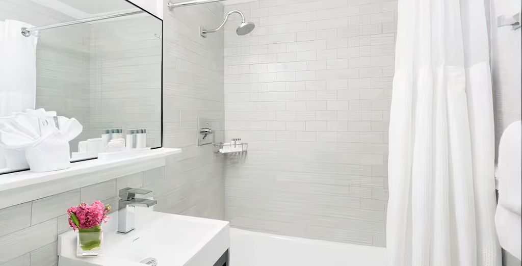 Hilton Boston Park Plaza 4* con possibile pre-estensione a New York 