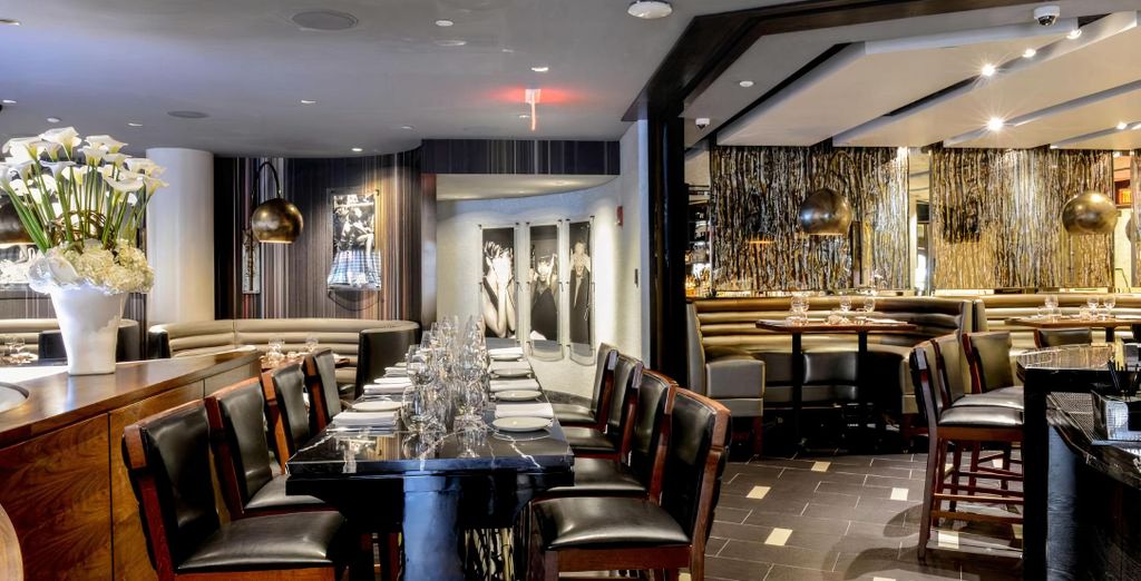 Hilton Boston Park Plaza 4* con possibile pre-estensione a New York 