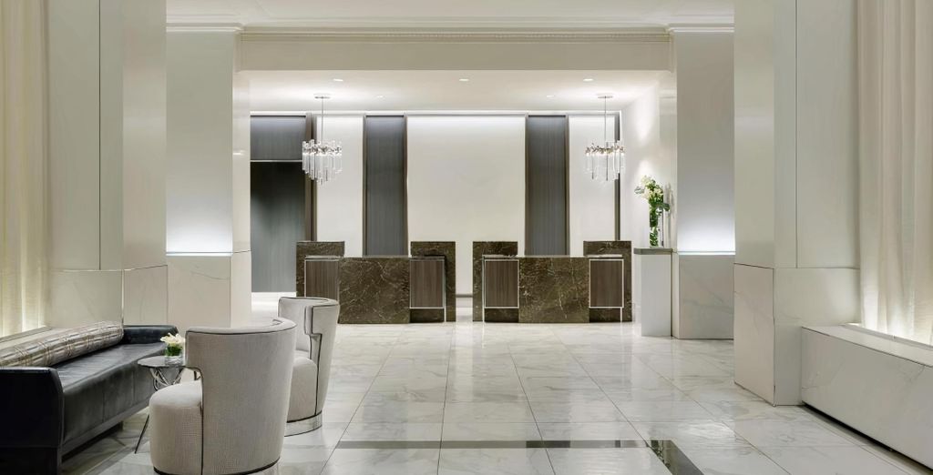 Hilton Boston Park Plaza 4* con possibile pre-estensione a New York 