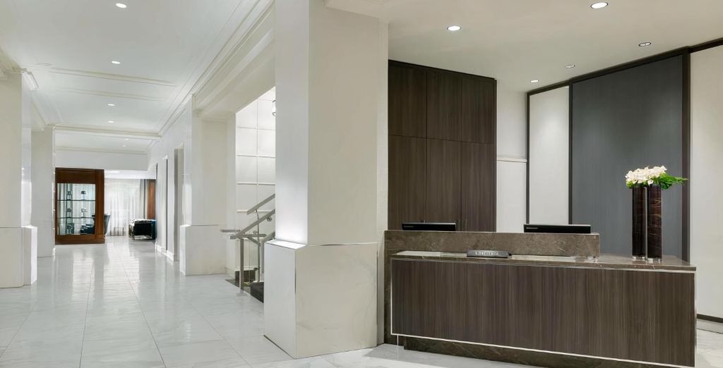 Hilton Boston Park Plaza 4* con possibile pre-estensione a New York 
