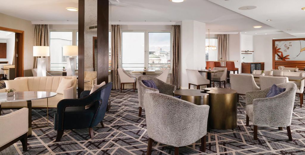Sheraton Berlin Grand Hotel Esplanade 5* e Sheraton Grand Warsaw 5*