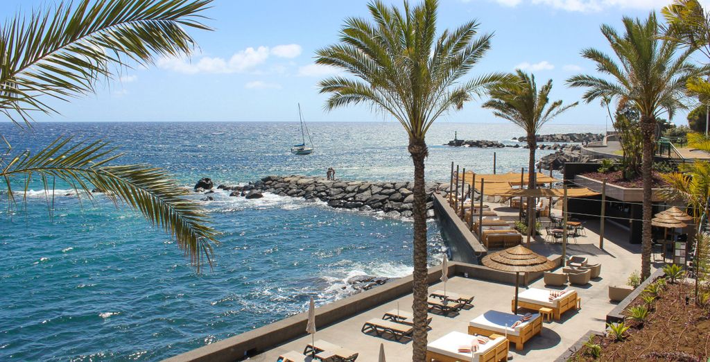Saccharum Hôtel Resort & Spa 5*