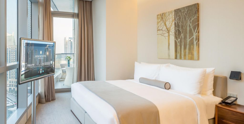 Intercontinental Dubai Marina 5*