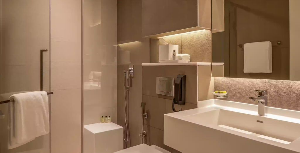 Intercontinental Dubai Marina 5*