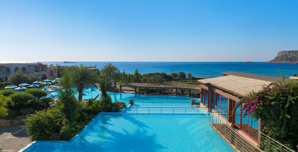 The Aquagrand Exclusive Deluxe Resort 5* - Adults Only