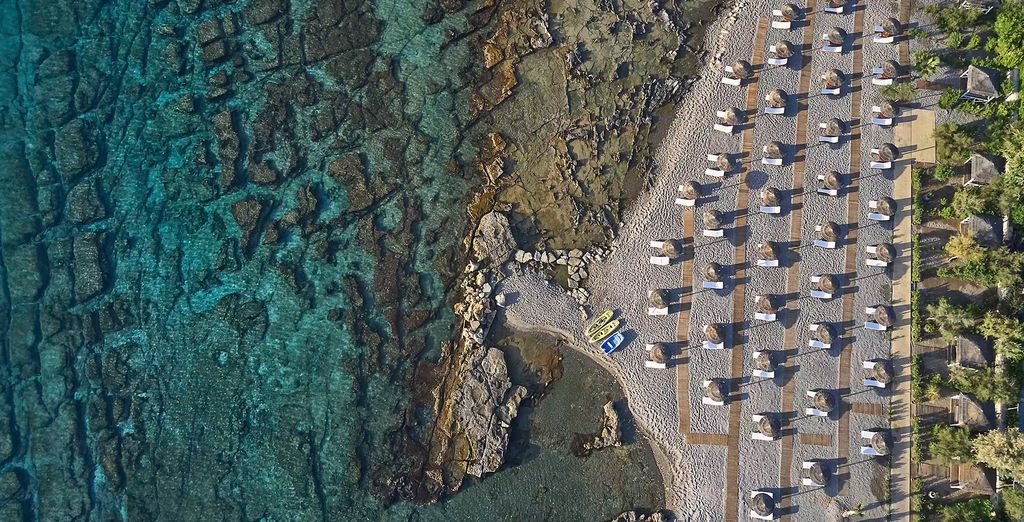 The Aquagrand Exclusive Deluxe Resort 5* - Adults Only