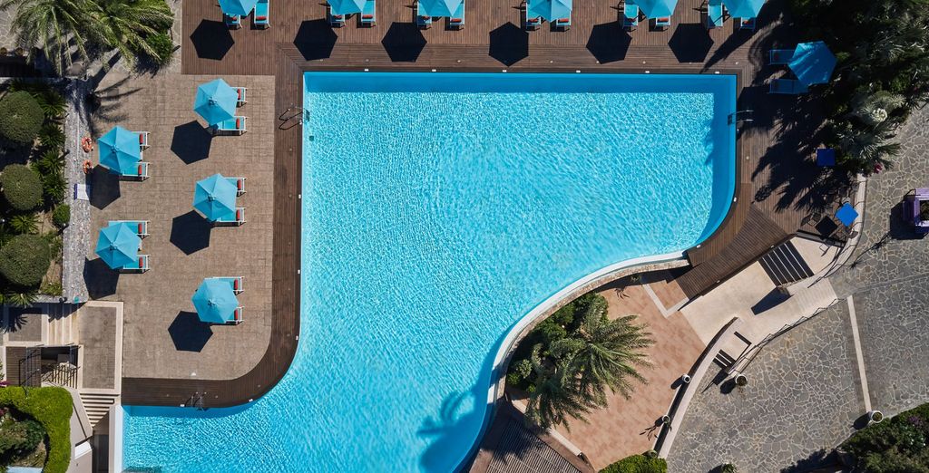 The Aquagrand Exclusive Deluxe Resort 5* - Adults Only