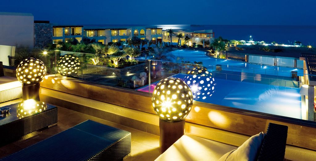 The Aquagrand Exclusive Deluxe Resort 5* - Adults Only