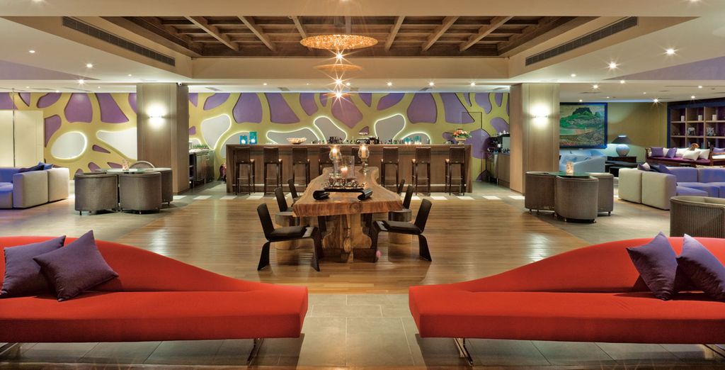 The Aquagrand Exclusive Deluxe Resort 5* - Adults Only