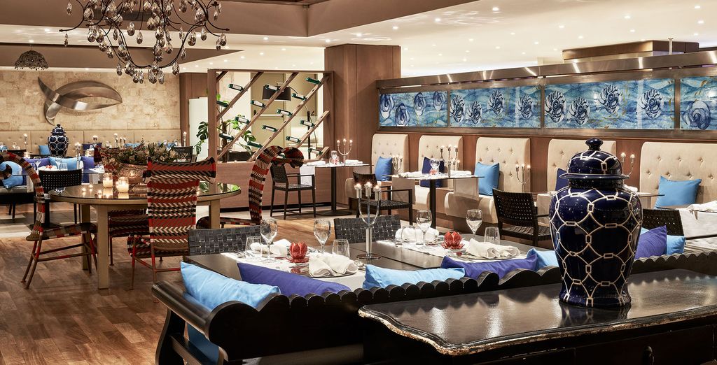 The Aquagrand Exclusive Deluxe Resort 5* - Adults Only
