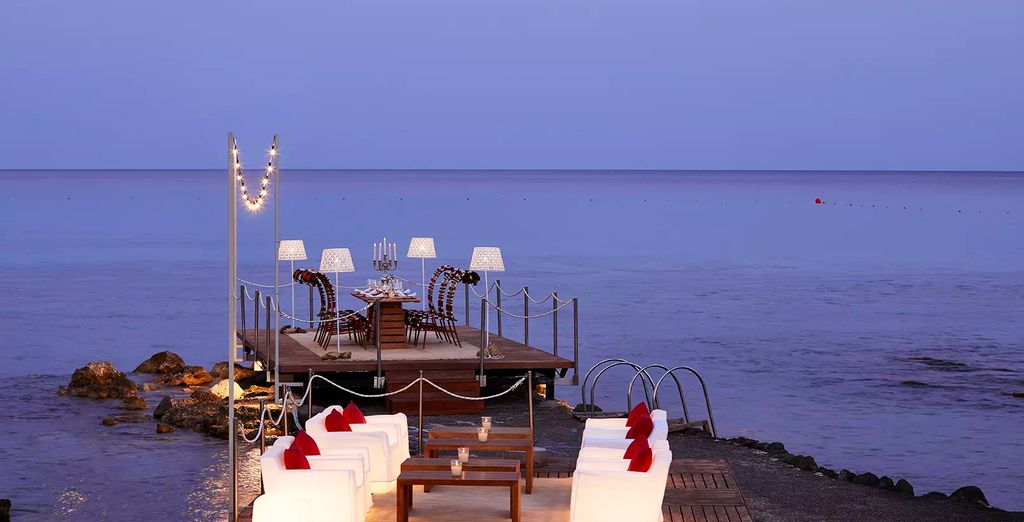 The Aquagrand Exclusive Deluxe Resort 5* - Adults Only