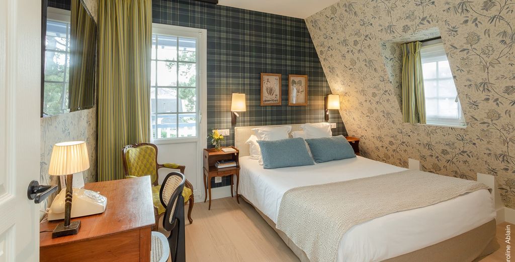 Hôtel Le Saint Christophe 4* - La Baule - Jusqu'à -70% | Voyage Privé
