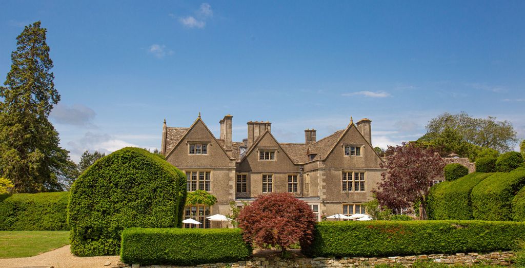 The Greenway Hotel & Spa 4*