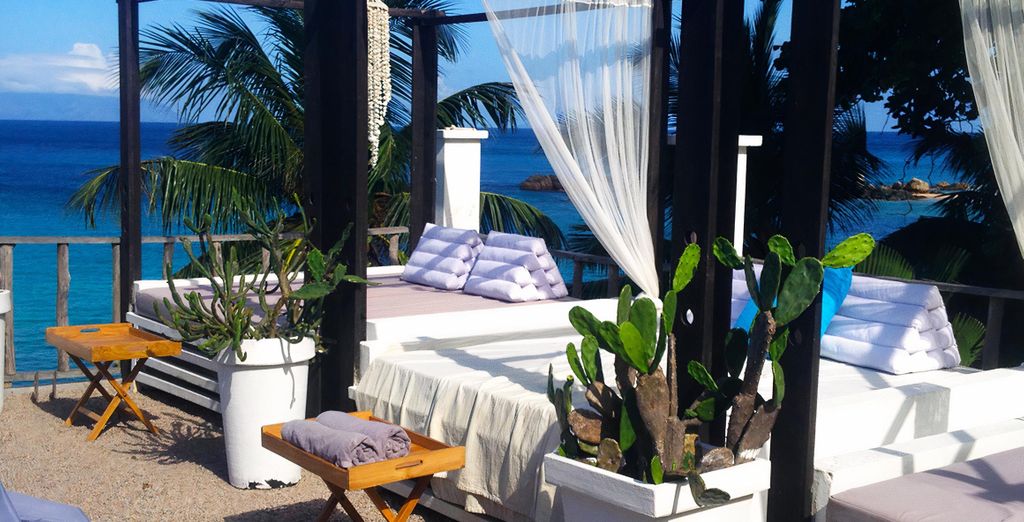 BLISS Hotel Mahé 4*