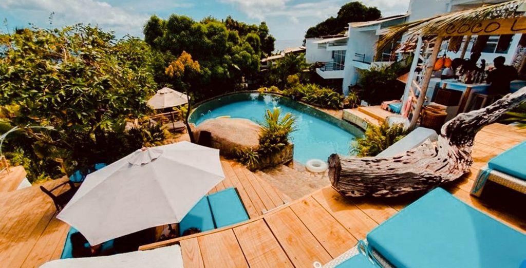 BLISS Hotel Mahé 4*